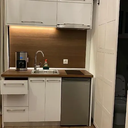 Modern Tiny House In Daire *