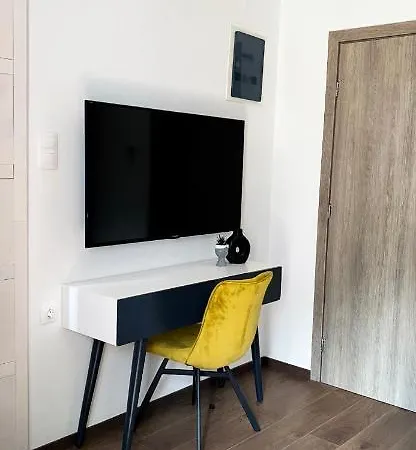 Modern Tiny House In Golos