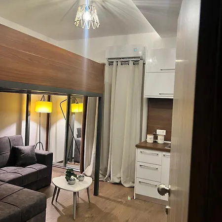 Modern Tiny House In Golos