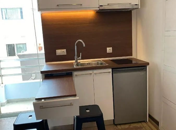 Modern Tiny House In * Volos