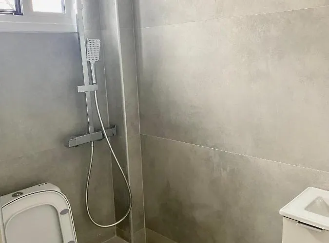 Apartamento Modern Tiny House In Volos