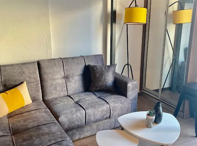 Modern Tiny House In Apartamento