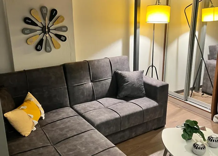 Modern Tiny House In