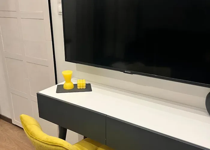 Modern Tiny House In Apartamento Volos