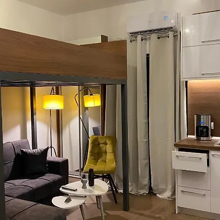 Modern Tiny House In Διαμέρισμα *