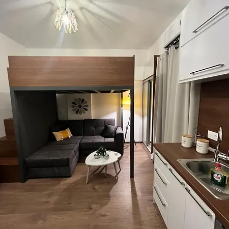 Modern Tiny House In *